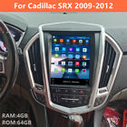 9.7'' Android Stereo Radio GPS Navigation WiFi For Cadillac SRX 2009-12 Carplay