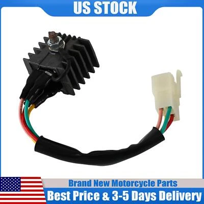 Rectifier For Honda CT 90 K1-K6 XL 100 CL CB 125 S CB CL 175 K3-K7 CL CB 200 T1 Foto 1 de 4