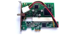 TV tuner Pro Omicom PCIe 16/32 APSK for Eumetsat installation support - Zdjęcie 1 z 2