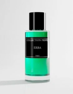 Parfum ERBA Collection Privée 50ML édition bois pura CP black prenium