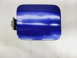 2002 2003 2004 2005 2006 2007 Subaru Impreza Fuel Lid Door 57601FE010 Blue - Picture 1 of 20