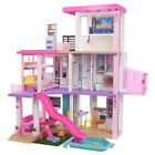 Barbie Dreamhouse Dollhouse with 75+ Accessories Elevator Lights 10 Play Areas 