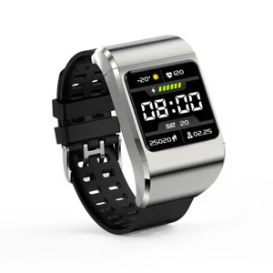 2 in 1 Smartwatch with Earbuds Bluetooth Smart Bracelet Twins Wireless Headsets - Picture 1 of 13