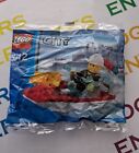 LEGO City 4992 bateau de feu polybag NEUF ET SCELLÉ