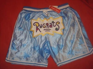 Neu mit Etikett Headgear Classics Rugrats 1991-2004 Basketballshorts für Herren 2XL - Bild 1 von 4