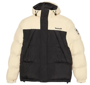 NEW LIMITED Timberland Durable Water Repellent puffer jacket - RRP $550 - 2XL - Picture 1 of 3