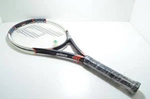 Prince Turbo Outlaw G2 Tennis Racket Hardball White/Black New - Picture 1 of 10