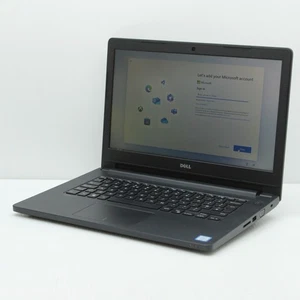 Dell Latitude 3470 Windows 11 14" HD Laptop Intel i5 6200U 8GB 256GB SSD HDMI - Picture 1 of 11