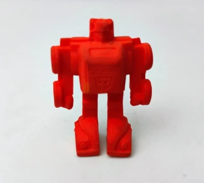 Transformers Bumblebee Vintage G1 Orange Decoy / Keshi Kabaya Milk Caramel - Image 1 of 4