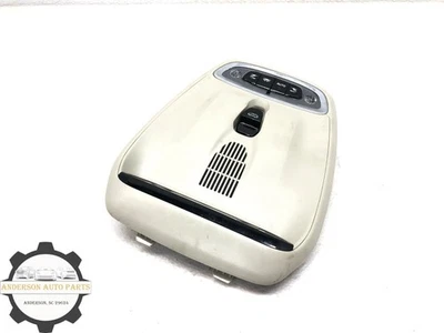 Volvo S90 2017-2020 consola aérea delantera domo luz sos techo corredizo interruptor OEM Foto 1 de 4