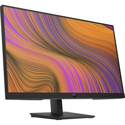 HP P24H G5 24" Class Full HD LCD Monitor - 16:9 - Black - Image 1 of 4