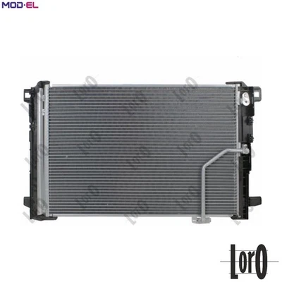 CONDENSER AIR CONDITIONING 033-016-0013 FOR MERCEDES-BENZ C-CLASS/T-Model SLK - Image 1 of 4