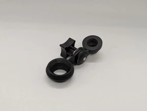 Ringhalterung NUR Audio-Technica AT2020 AT2020USB Mikrofon Mic Clip Grip - Bild 1 von 9