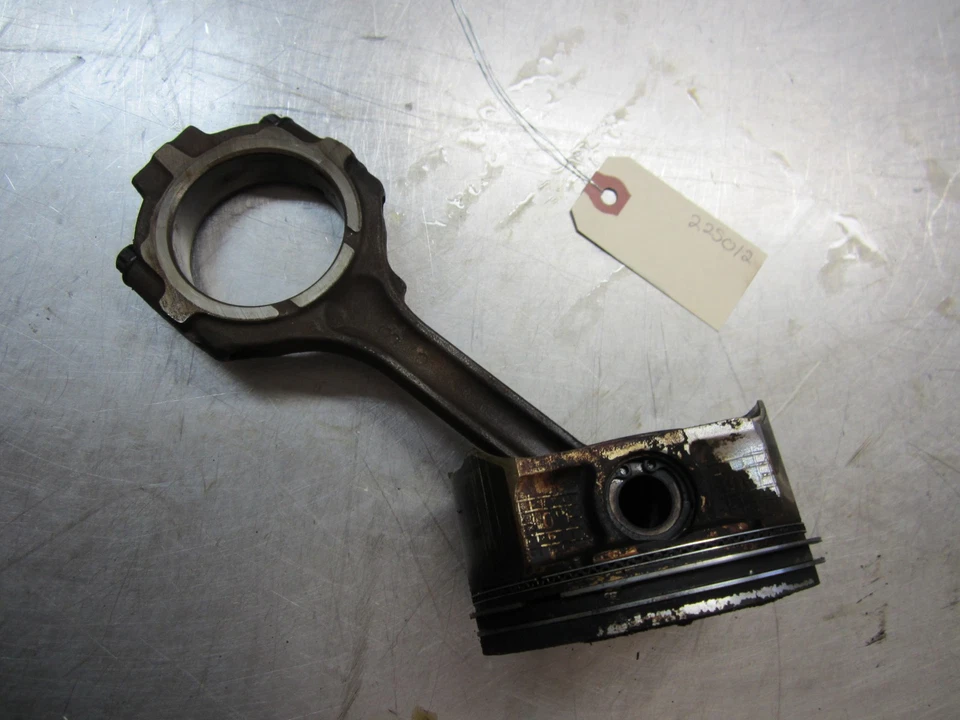 Pistón y varilla de conexión estándar para 05-07 Infiniti G35 cupé 3,5 Foto 1 de 4