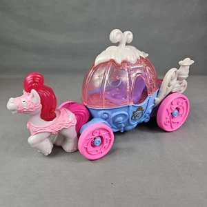 2016 Mattel Disney Little People Cinderella Carriage Lights Music Figure - Picture 1 of 11