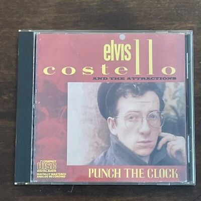 Costello, Elvis : Punch the Clock CD - Image 1 of 4