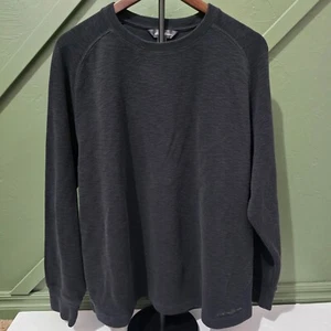 Eddie Bauer Long Sleeve Crew Neck Pullover Sweater Casual XXL Men - Picture 1 of 6