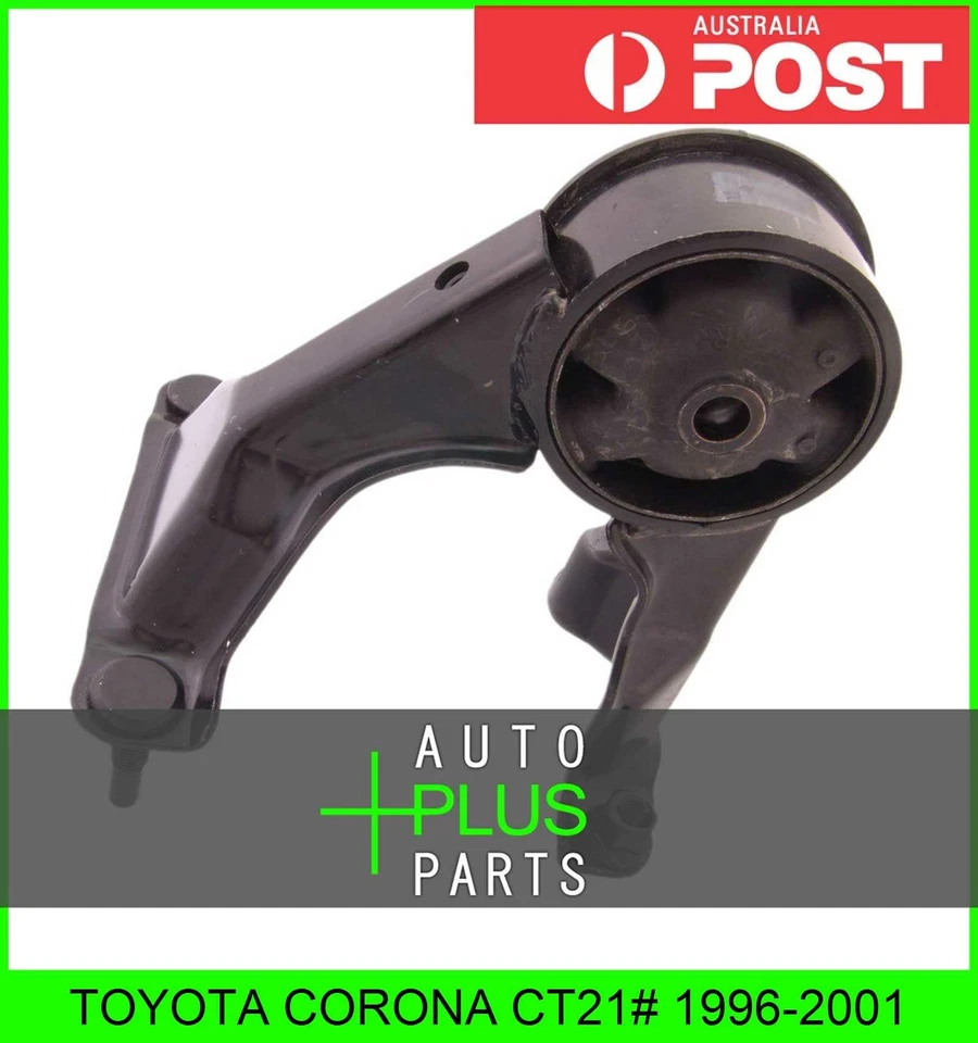 Fits TOYOTA CORONA CT21# 1996-2001 - REAR ENGINE MOUNT - Imagen 1 de 1