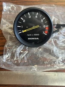 Tacómetro marino OEM Honda HP-0243-001 NUEVO - Imagen 1 de 3