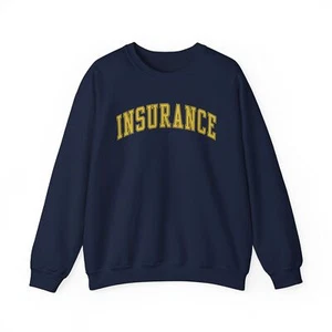 Versicherungsagent Sweatshirt Geschenke Rundhals Pullover Shirt - Bild 1 von 5