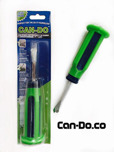 Can-Do 3 In 1 Paint Can Opener Tool