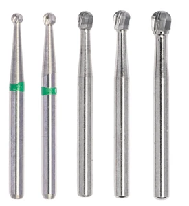 Fresas redondas de carburo para agarre de fricción alto FG (elige tu tamaño y cantidad) 19 mm 26 mm - Imagen 1 de 4