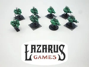 Warhammer 40K Adeptus Titanicus & Epic - Space Marine Landspeeders (painted oop) - Picture 1 of 4