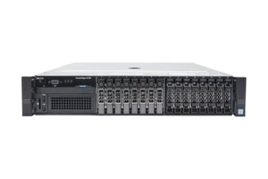 Dell PowerEdge R730 2x 12-Core E5-2670v3 64GB Ram 8x 1.8TB HDD 16-Bay 2U Server - Picture 1 of 1