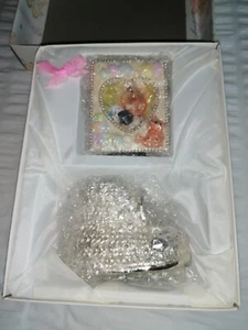 Brand New,Baby Girl Birth/Naming/Christening Gift I bought, not required as boy! - Picture 1 of 6