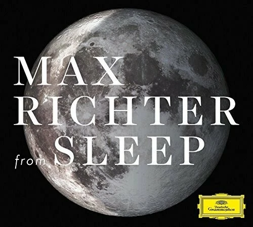 From Sleep by Richter, Max (180 Gram  Clear Vinyl 2LP),Deutsche Grammophon - Image 1 of 1