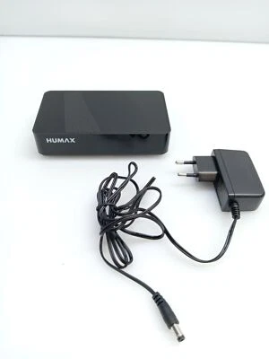 Decoder Humax Digimax T2 HD-2022T2 – DTT FTA Zapper - unvollständig - Bild 1 von 4
