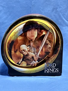 The Lord Of The Rings 500 Piece Guide To Mordor Collector Tin Jigsaw Puzzle - Picture 1 of 2