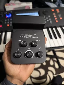 Roland GO: MIXER PRO-X Digital Mixer - Picture 1 of 8