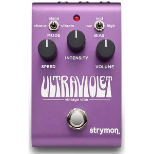 Strymon UltraViolet Vibe Pedal - Picture 1 of 12