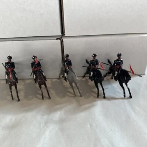 Britains #66 Indian Army 13th Duke Of Connaught’s Own Lancers - Picture 1 of 5