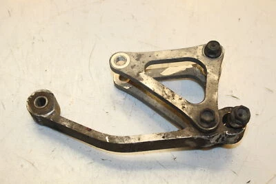 Yamaha YZF R6S 2007 amortiguador trasero hueso perro enlace 2C0-2217A-00-00 Foto 1 de 4