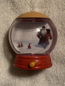 RISE OF THE GUARDIANS NORTH GLOBE 2012 SCG McDonalds No packaging VERY GOOD - Picture 1 of 12