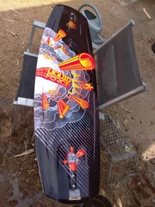 wake board liquid force grind 118.4x37.8 - Picture 1 of 5