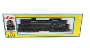HO Atlas Kato 8012 New York Central Alco RS-3 Diesel Locomotive NYC 8233 B.376 - Picture 1 of 11
