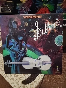 Sublime – Simplemente [1981] Vinyl LP Jazz Latin GLP 4008 EX - Picture 1 of 9