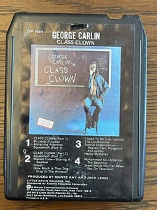 George Carlin Class Clown 8-Spur-Band ungetestet - Bild 1 von 5