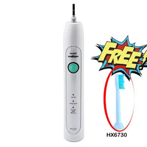 New Philips Sonicare HealthyWhite Electric Toothbrush HX6730 Handle 6750 6920 - Picture 1 of 6