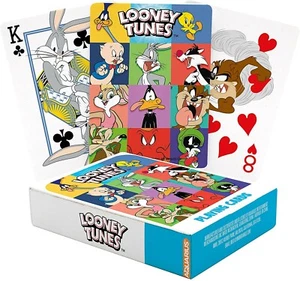 Looney Tunes Cast set of 52 playing cards - Picture 1 of 6