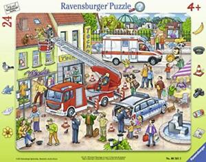 Ravensburger 06581 - "110, 112 Salvataggio in Corso - Puzzle - NUOVO 