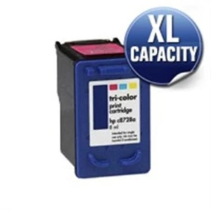 Hp PSC 1310 Cartuccia Ricaricata Stampanti Hp HP 28 Colori - Foto 1 di 1