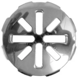 Stainless Steel Grate-Strainer - Picture 1 of 7