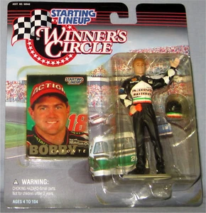 Bobby LaBonte NASCAR 1997 alineación inicial - Imagen 1 de 1