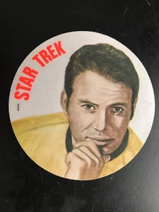 Autocollant Samo Star Trek - Picture 1 of 2