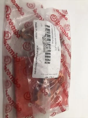 OEM KTM BRAKE PAD REAR 150 SX 250 300 350 450 XC XC-F RALLY 79013090000 TOYOB204 - Image 1 of 3