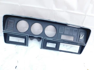 81-83 Dodge Ram D150 Pickup Speedometer Trim Bezel Oem Dash Surround Panel - Picture 1 of 7